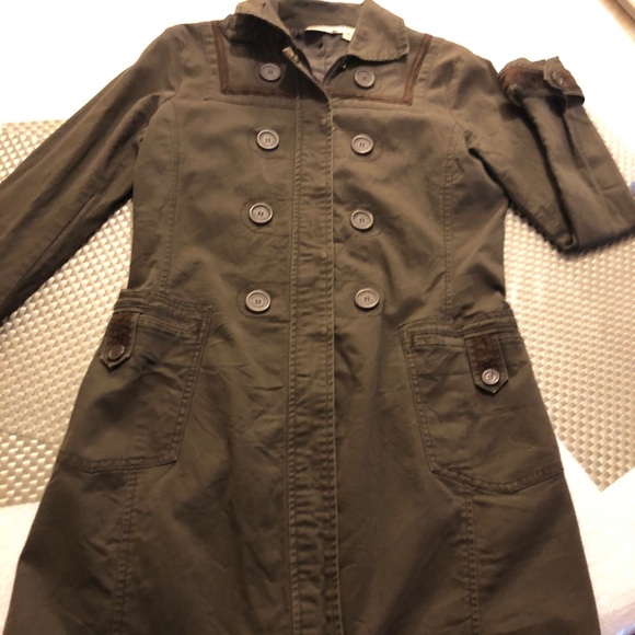 DKNY MILITARY INSPIRED COA🔴SALE